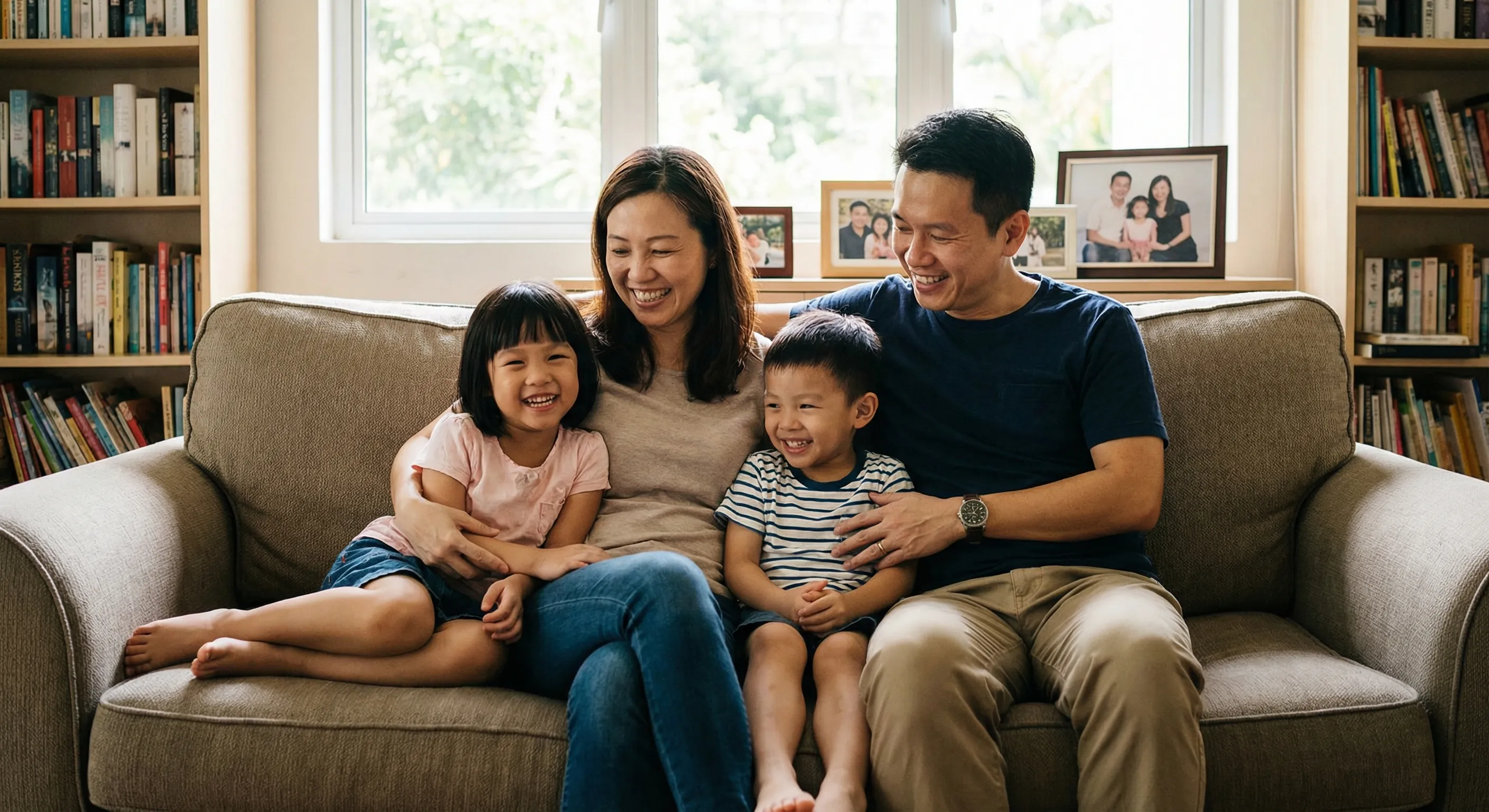 Complimentary Takaful Coverage